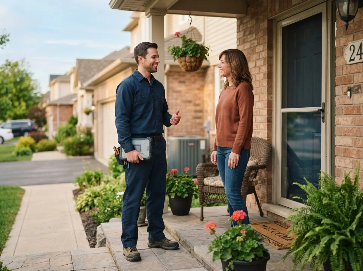 HVAC repair FAQs for Dassel, MN